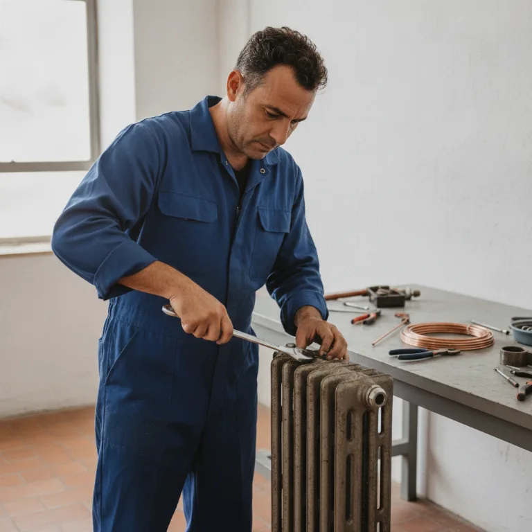 Reparación Radiadores servicio en Santa Cruz de Tenerife